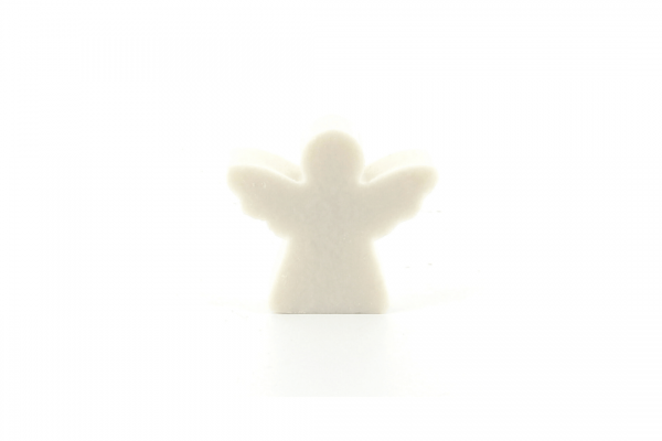 50g Wholesale French Soap - White Angel